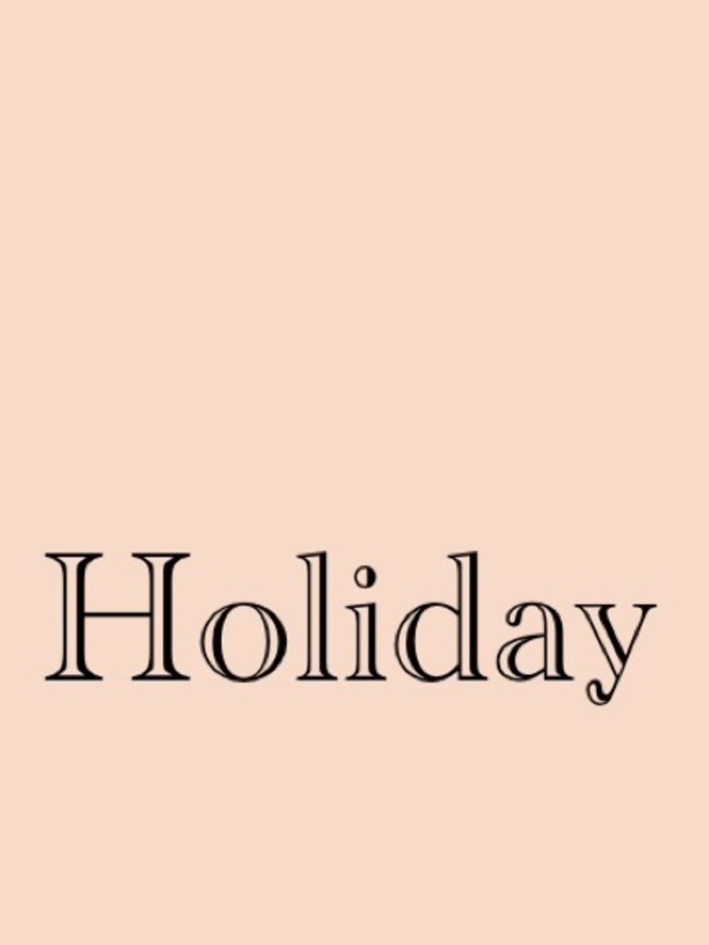 Holiday Items - Picture 1 of 1